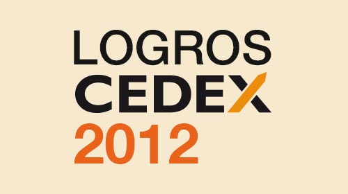 Logros Cedex 2012