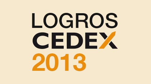 Logros Cedex 2013