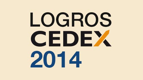 Logros Cedex 2014