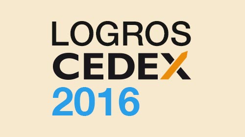 Logros Cedex 2016