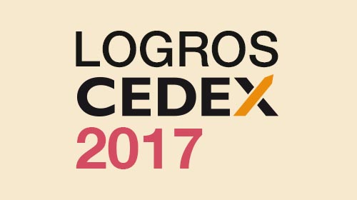 Logros Cedex 2017