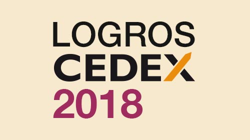 Logros Cedex 2018