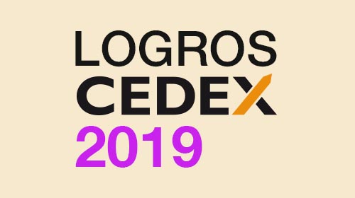 Logros Cedex 2019