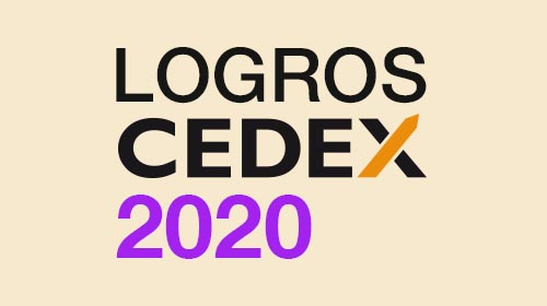 Logros Cedex 2020