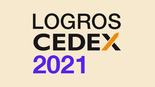 Logros Cedex 2021