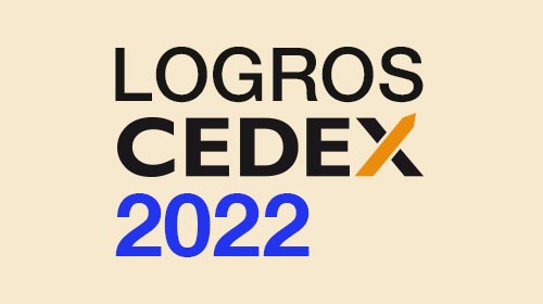 Logros Cedex 2022