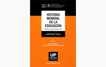 Historia Mundial de la Educación