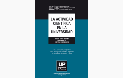 La actividad científica en la universidad