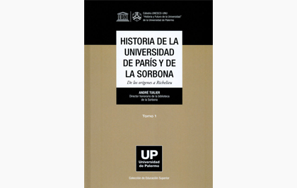 Historia de París y de la Sorbona