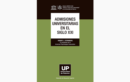 Admisiones universitarias en el <span>Siglo XXI</span>