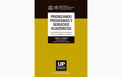 Priorizando programas y servicios académicos