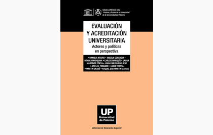 Evaluación y Acreditación Universitaria