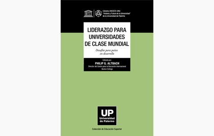 Liderazgo para Universidades de Clase Mundial