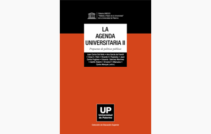 La agenda universitaria II