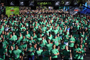 Cada año más de 6.000 corredores participan de nuestra maratón.