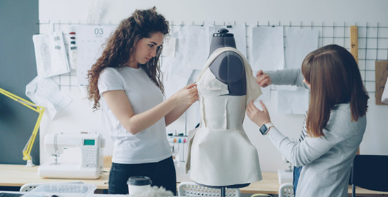 Conocé las Carreras de Moda de la Facultad de Diseño y Comunicación de la UP